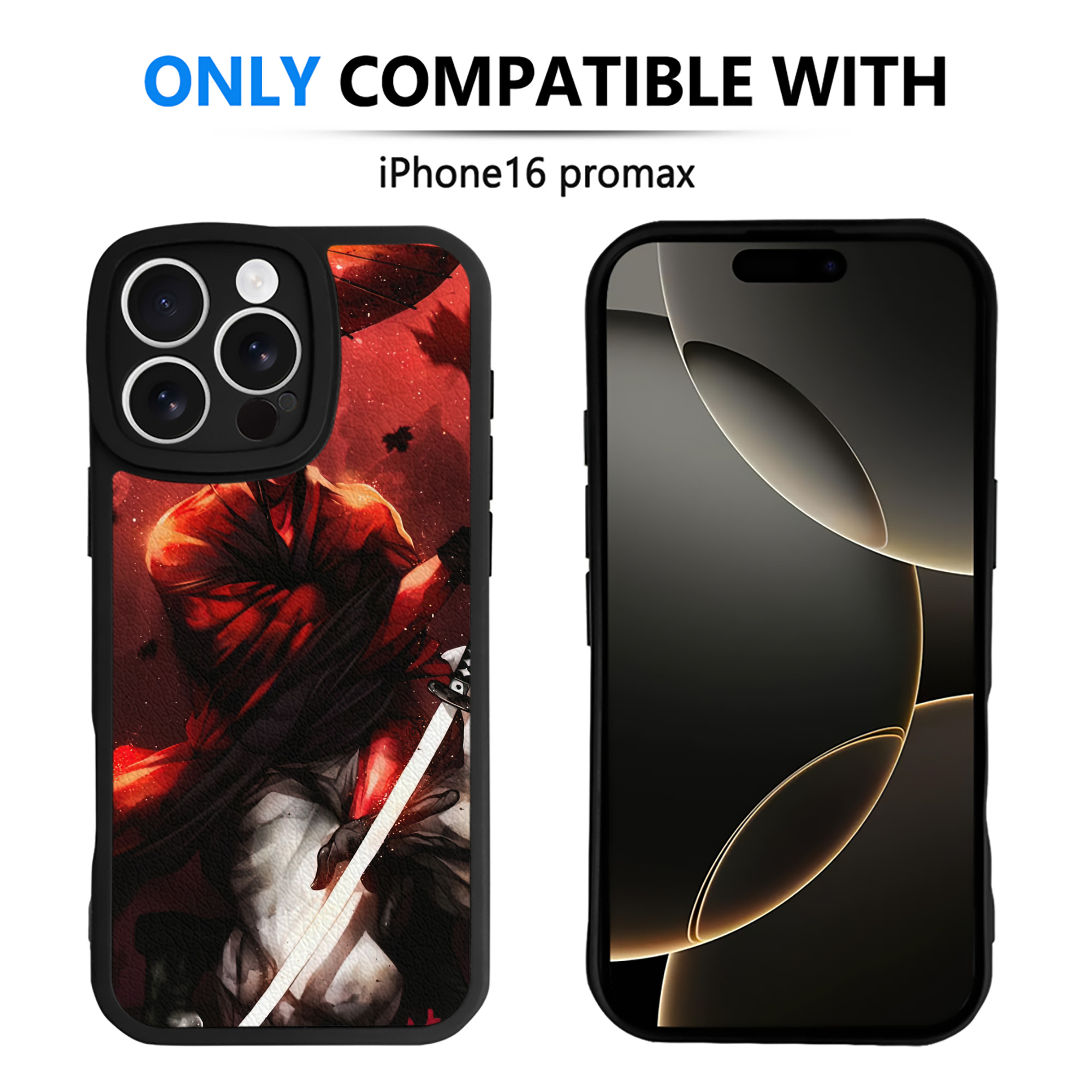 （画像用） Deadpool デッドプール 【iPhone 16シリーズ対応】シリコンスマホケース（レザー調） 材質：シリコン